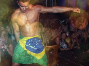 Male Strippers Liverpool